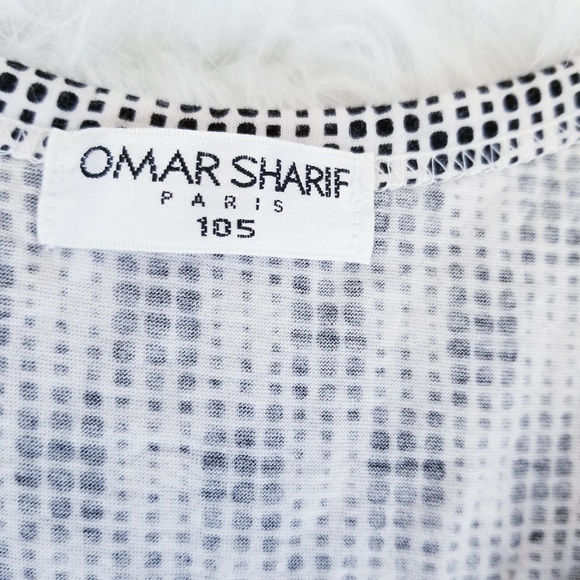 Omar Sharif Paris Tank Top - Picture 3 of 7